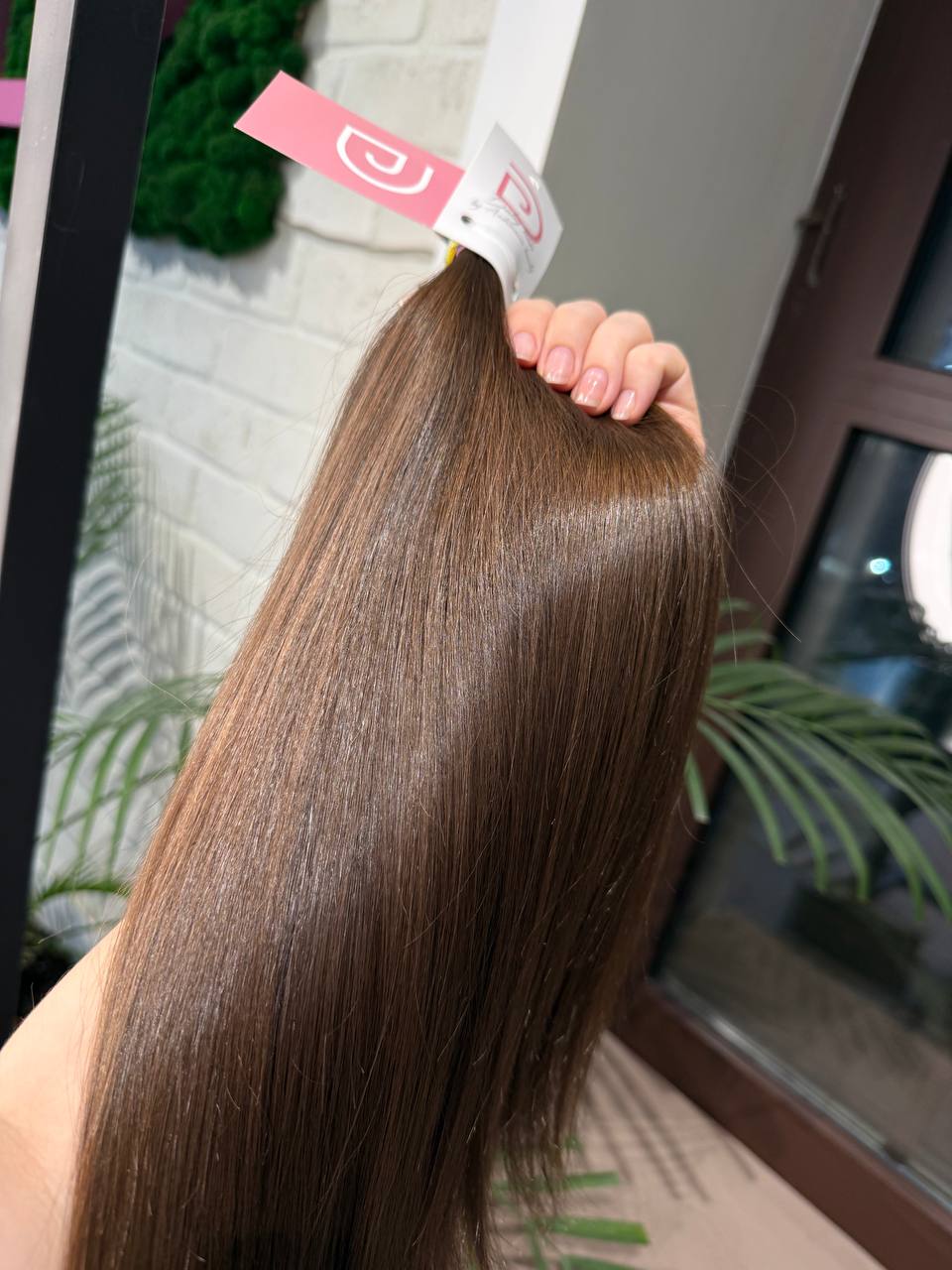 DAJMUR Slavic Hair #2170 | 18 in (46 cm), 102 g, Dark blonde, Level 6